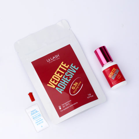 Vedette Adhesive (0.3s) -  Liquefy Technology